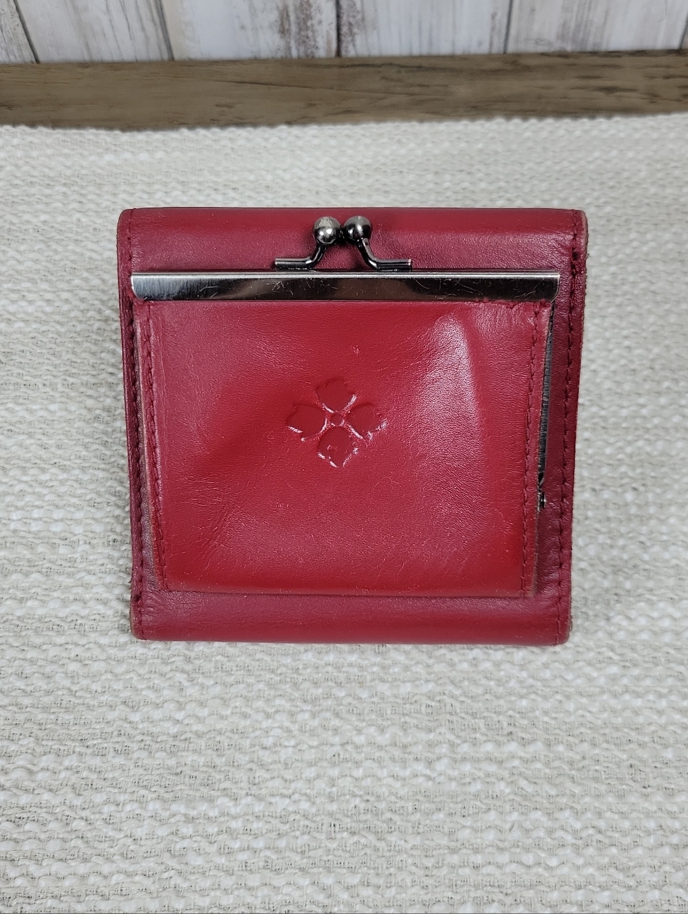 Patricia Nash Crossbody + Wallet - Picture 10 of 13